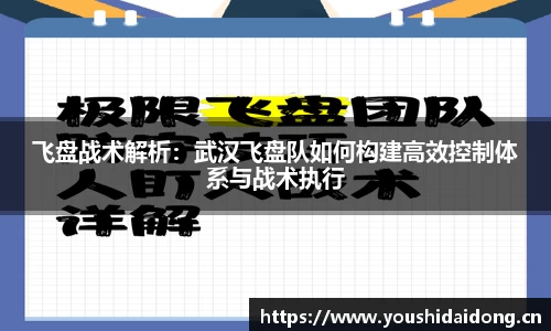 飞盘战术解析：武汉飞盘队如何构建高效控制体系与战术执行